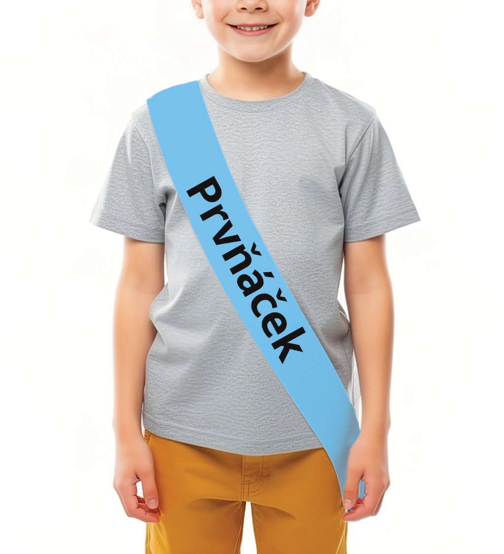 Šerpa - Prvňáček