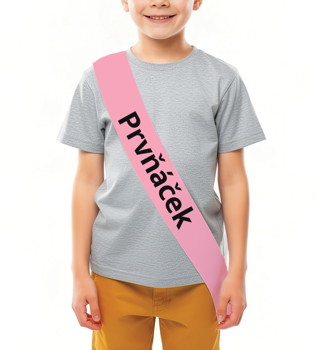 Šerpa - Prvňáček