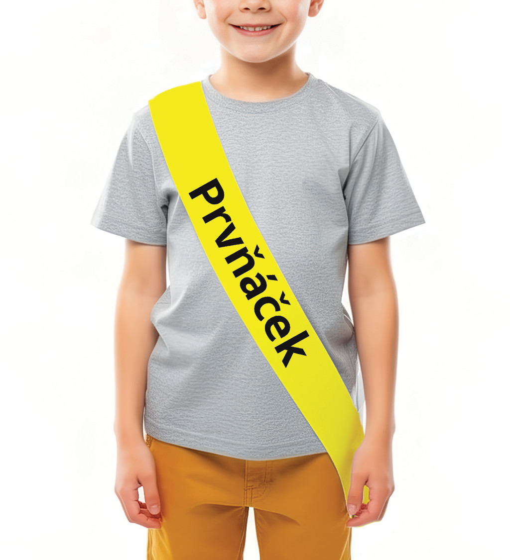 Šerpa - Prvňáček