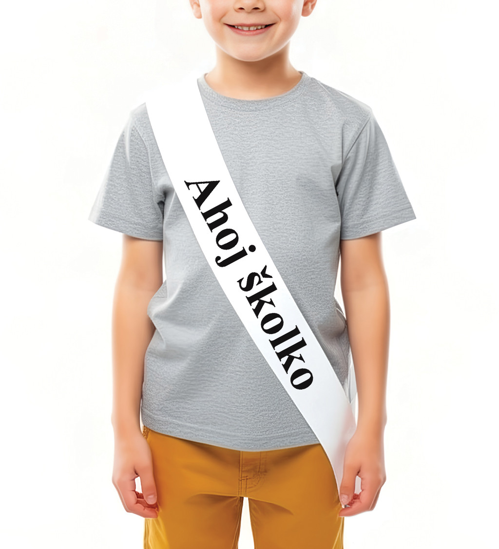 Šerpa - Ahoj školko