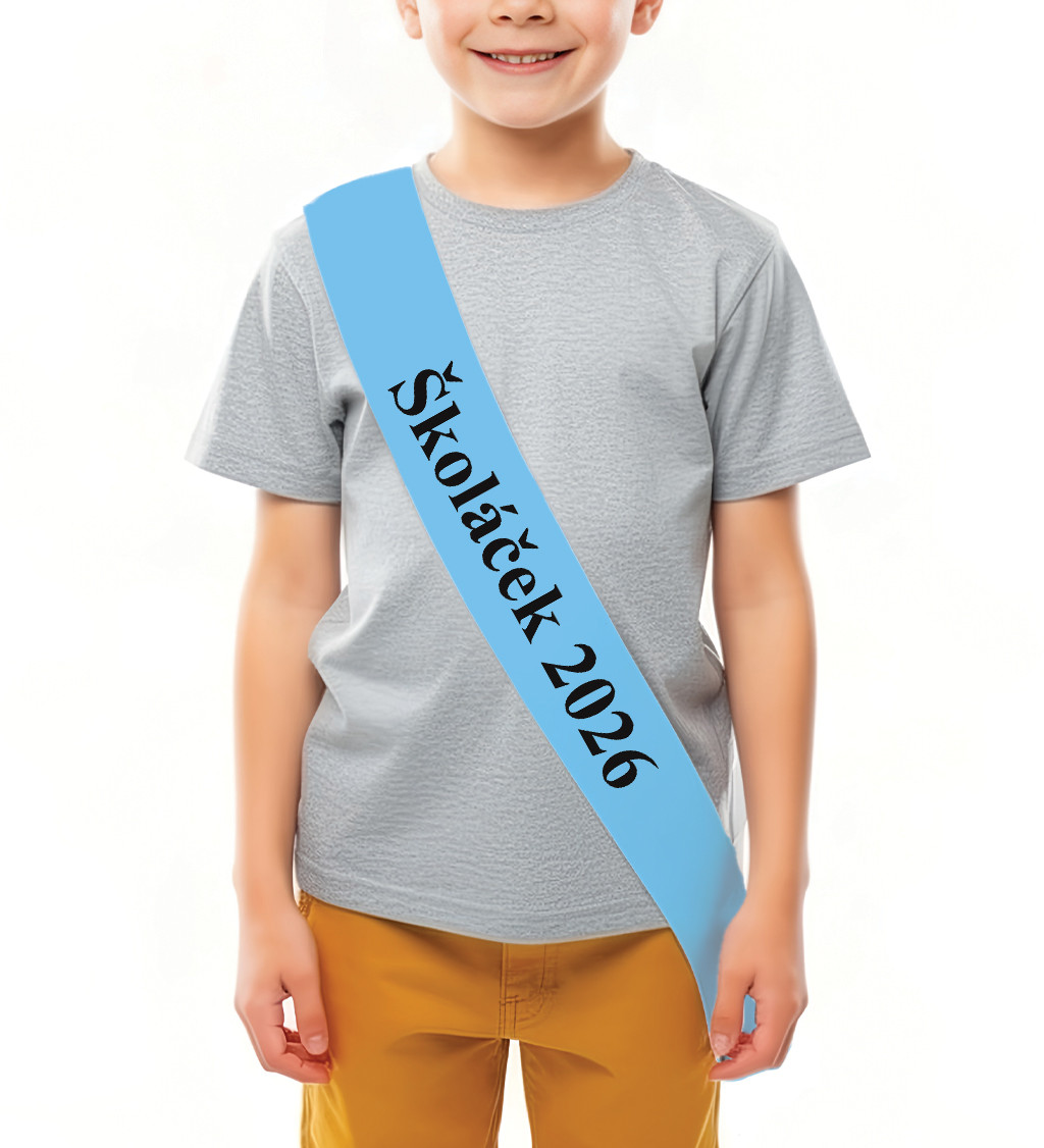 Šerpa - Školáček 2026