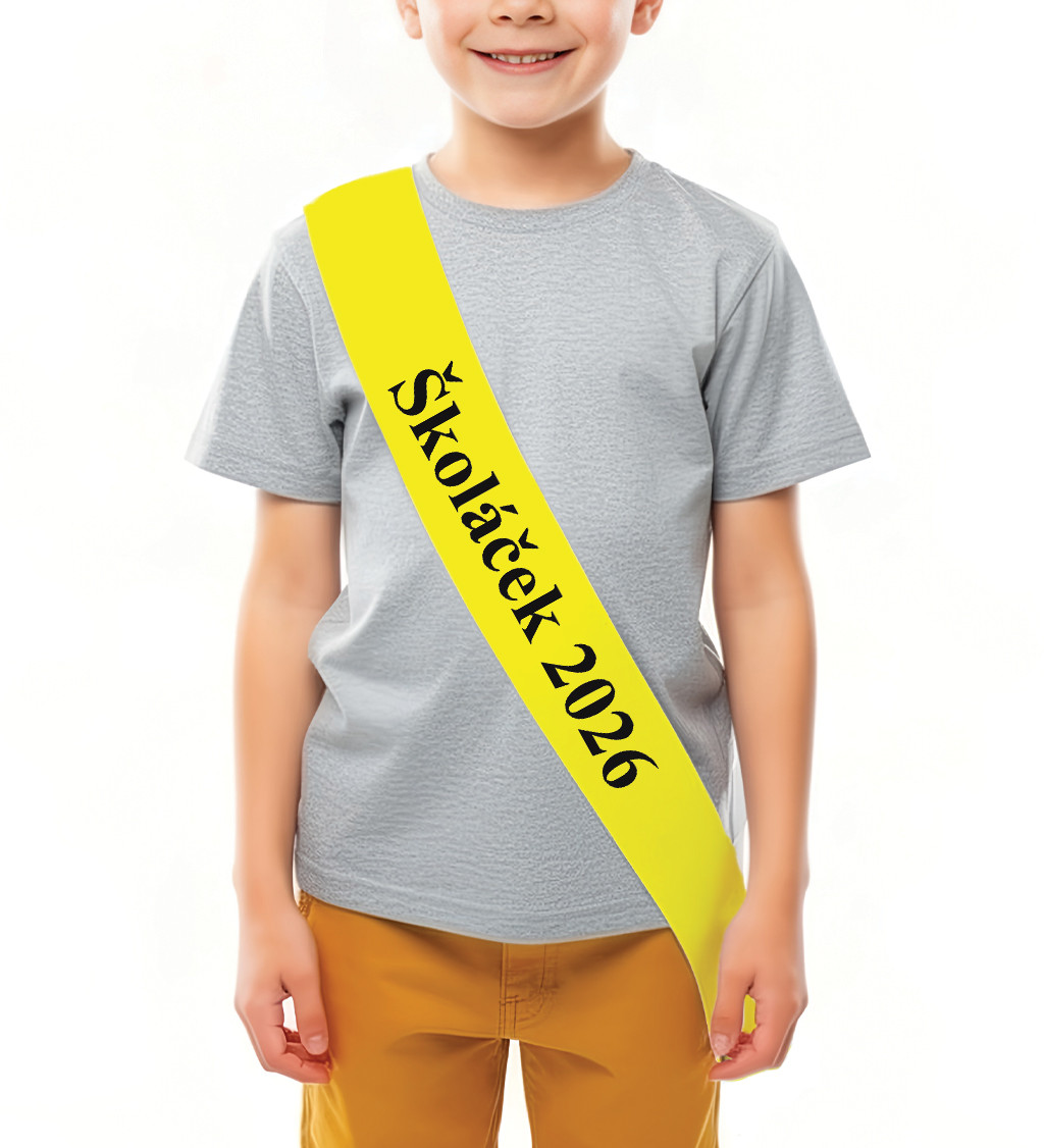 Šerpa - Školáček 2026