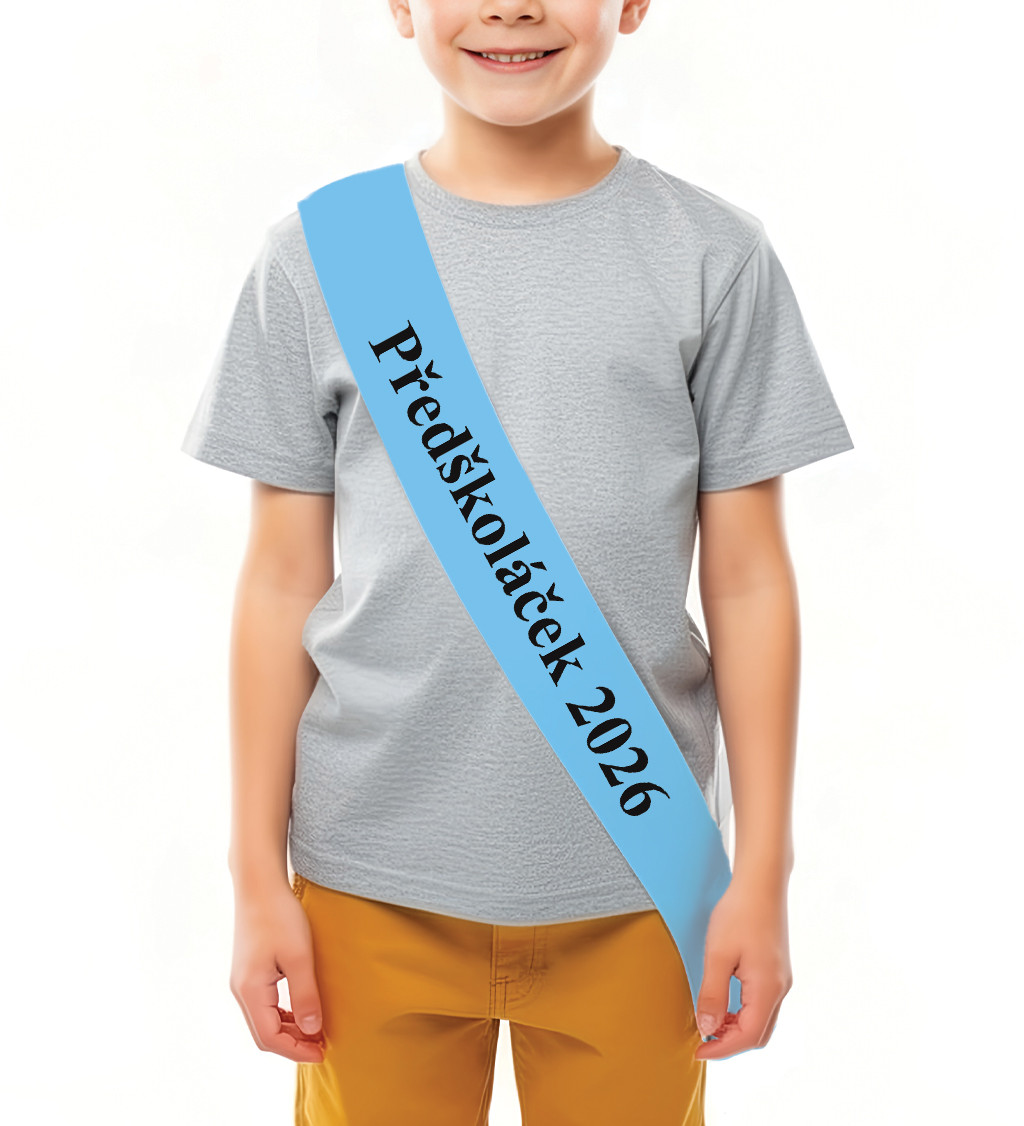 Šerpa - Předškoláček 2026