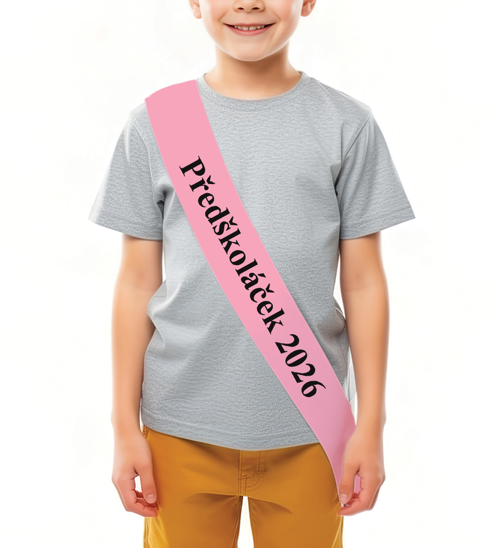 Šerpa - Předškoláček 2026