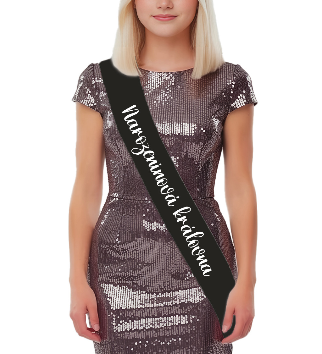 Šerpa - Narozeninová královna