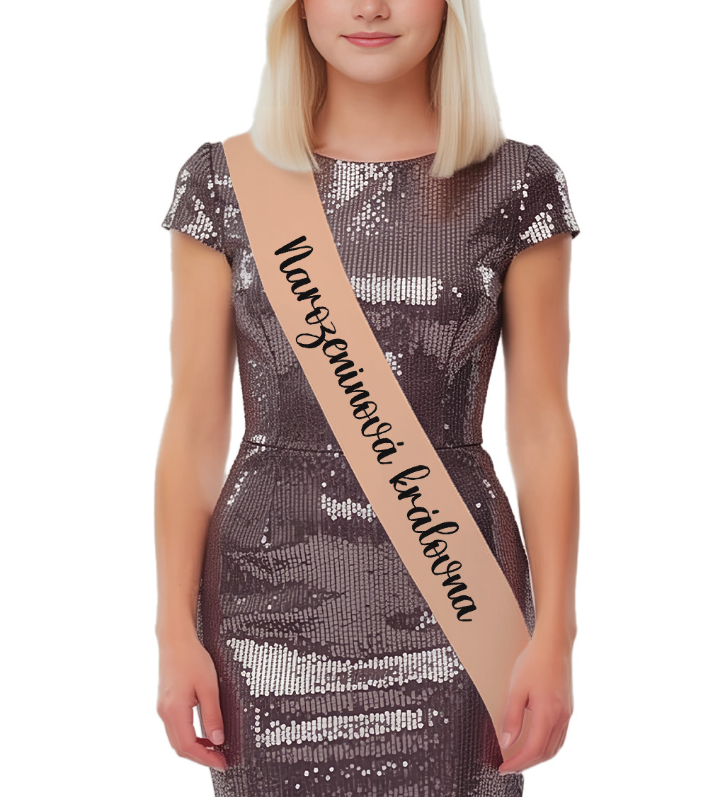 Šerpa - Narozeninová královna