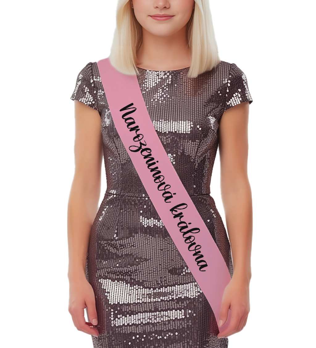 Šerpa - Narozeninová královna