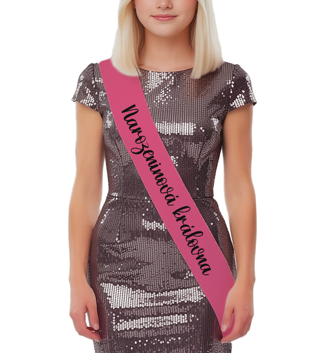 Šerpa - Narozeninová královna