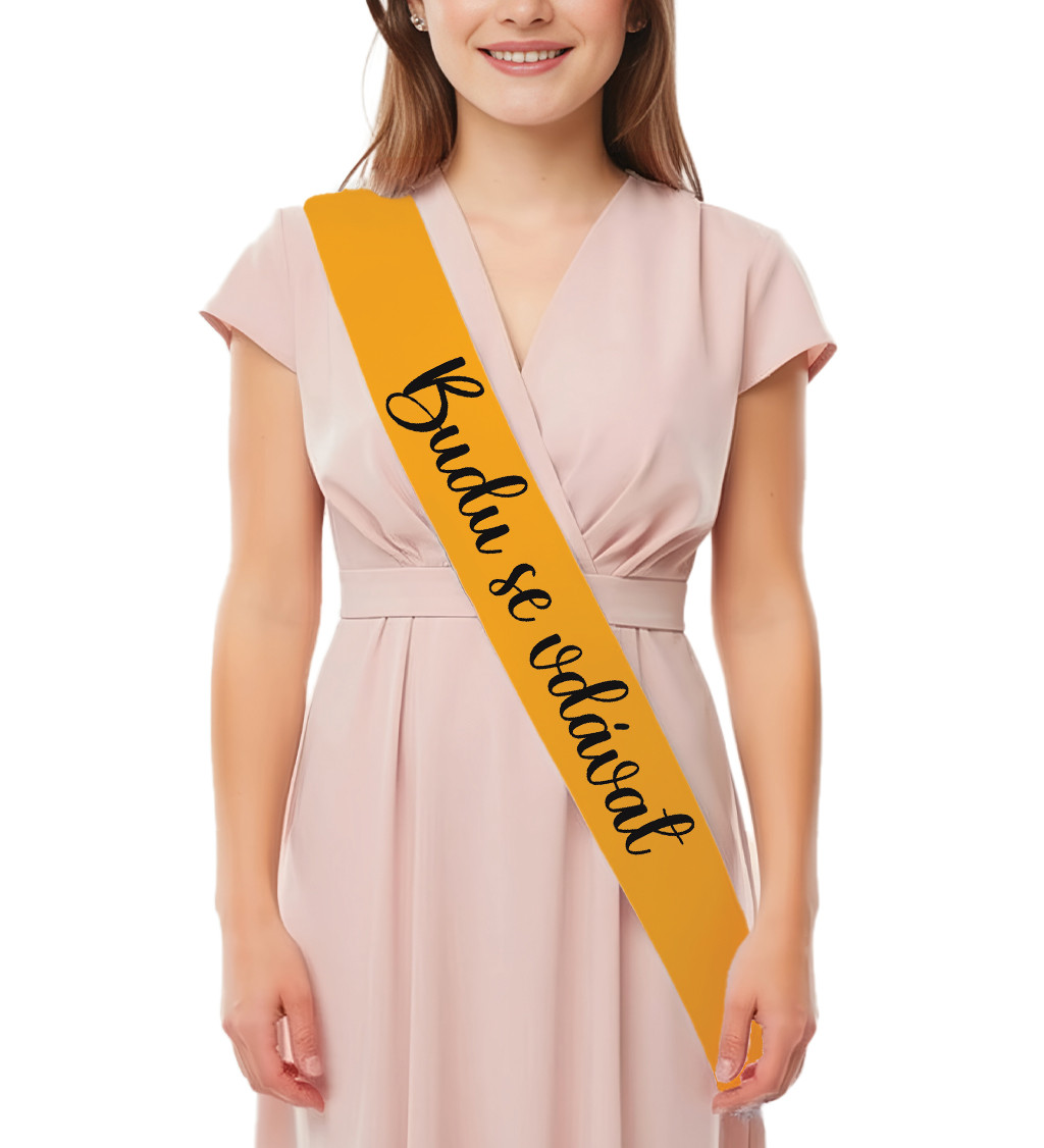 Šerpa - Budu se vdávat