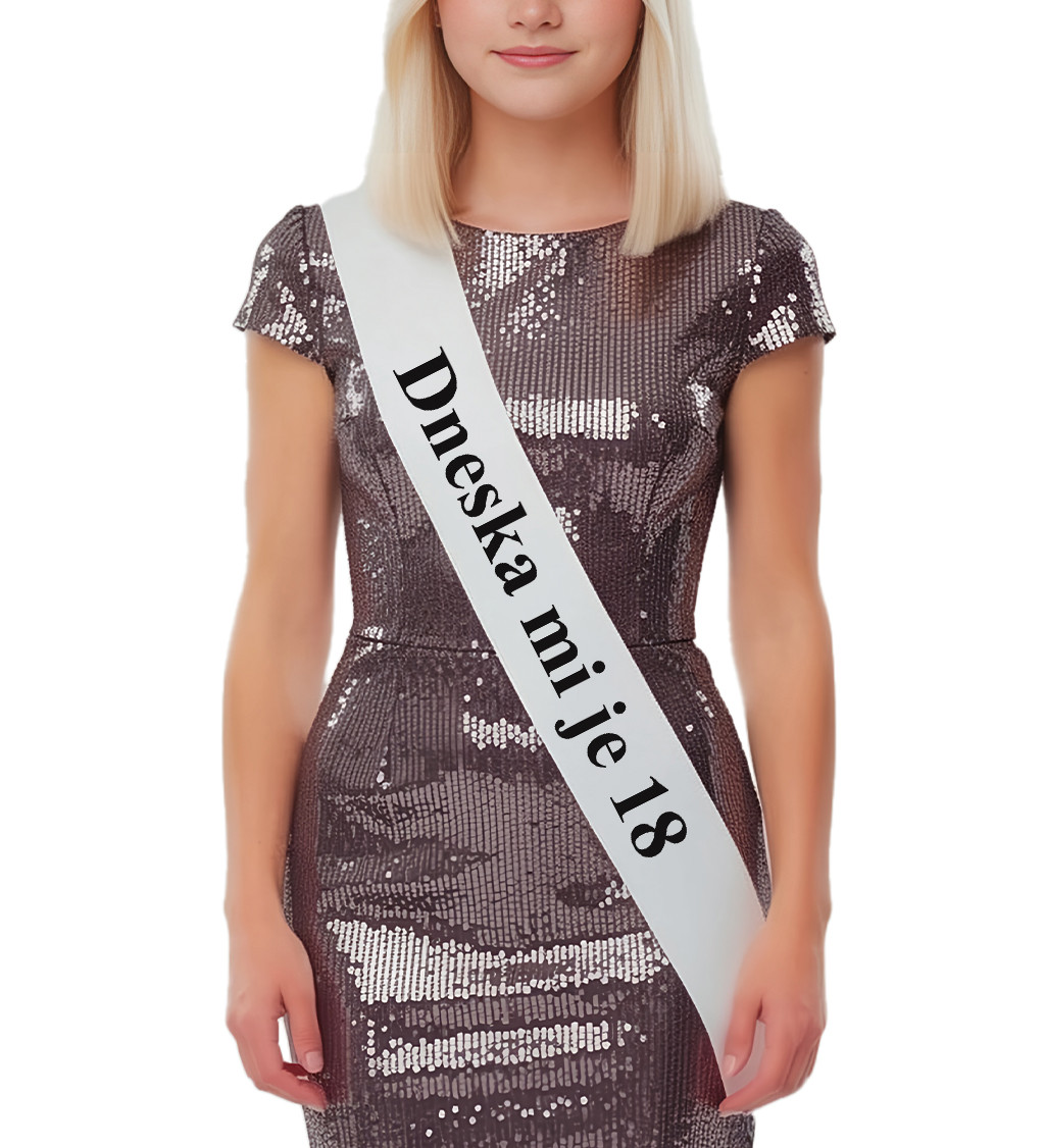 Šerpa - Dneska mi je 18