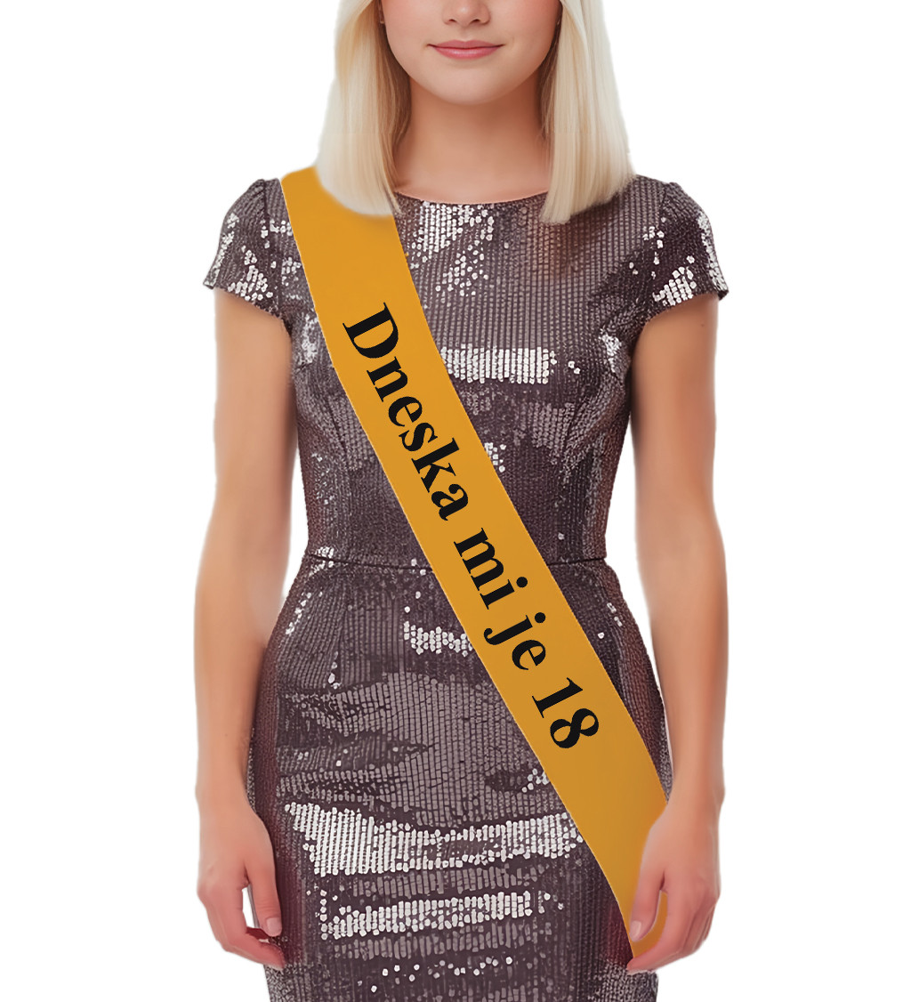 Šerpa - Dneska mi je 18