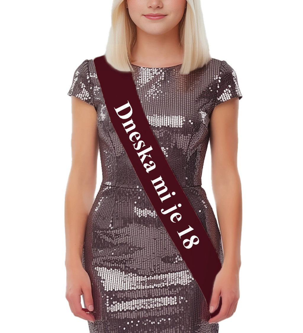 Šerpa - Dneska mi je 18