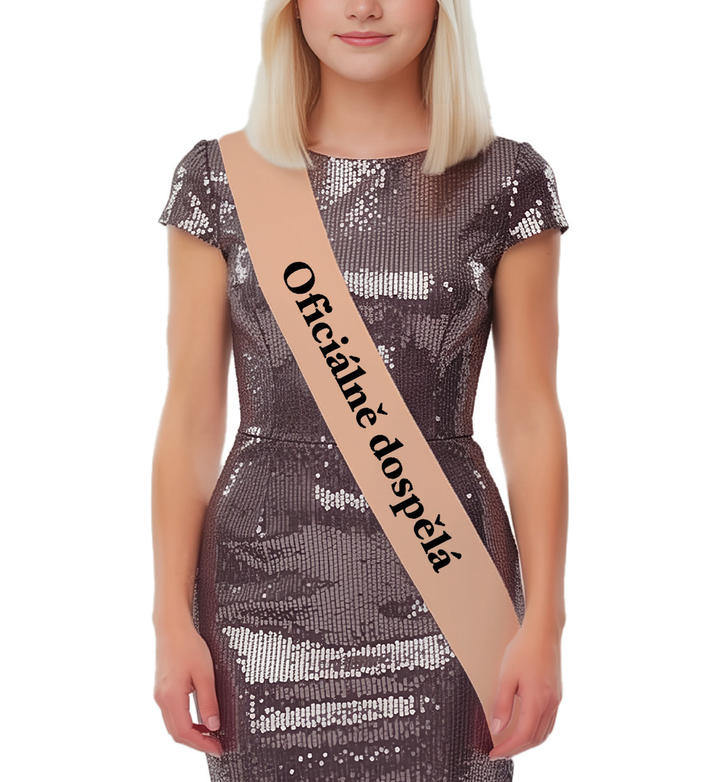 Šerpa - Oficiálně dospělá