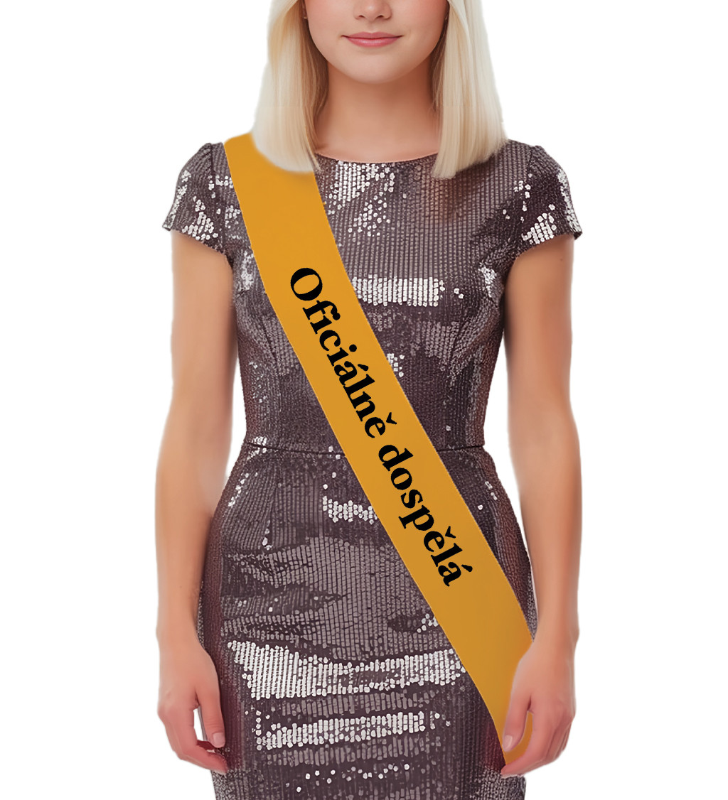 Šerpa - Oficiálně dospělá