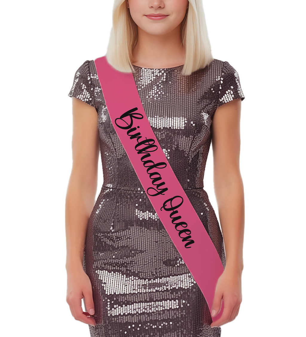 Šerpa - Birthday Queen