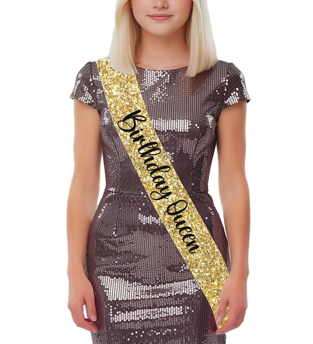 Šerpa - Birthday Queen