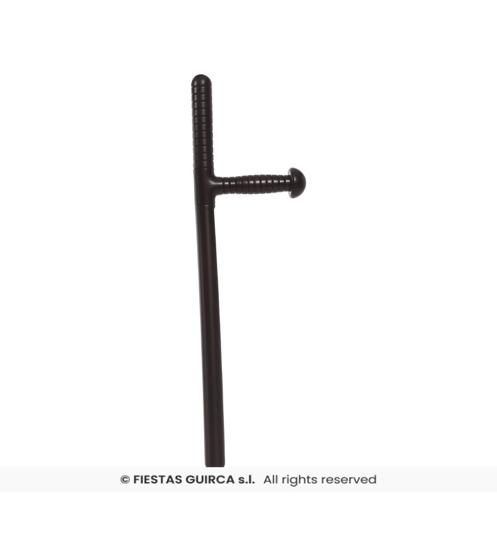 Obušek - policejní