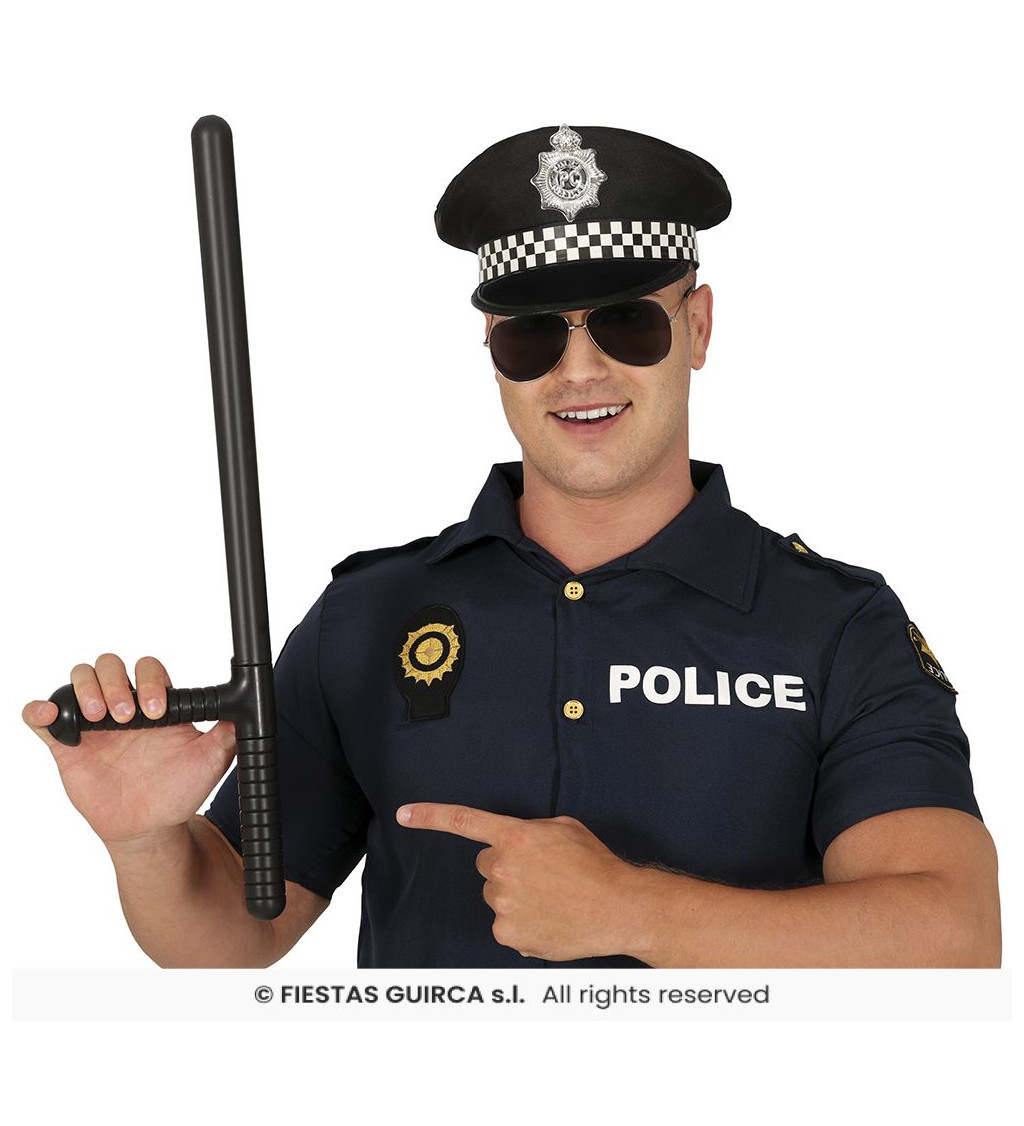 Obušek - policejní