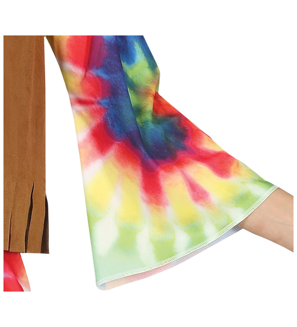 Dámský kostým - Hippie