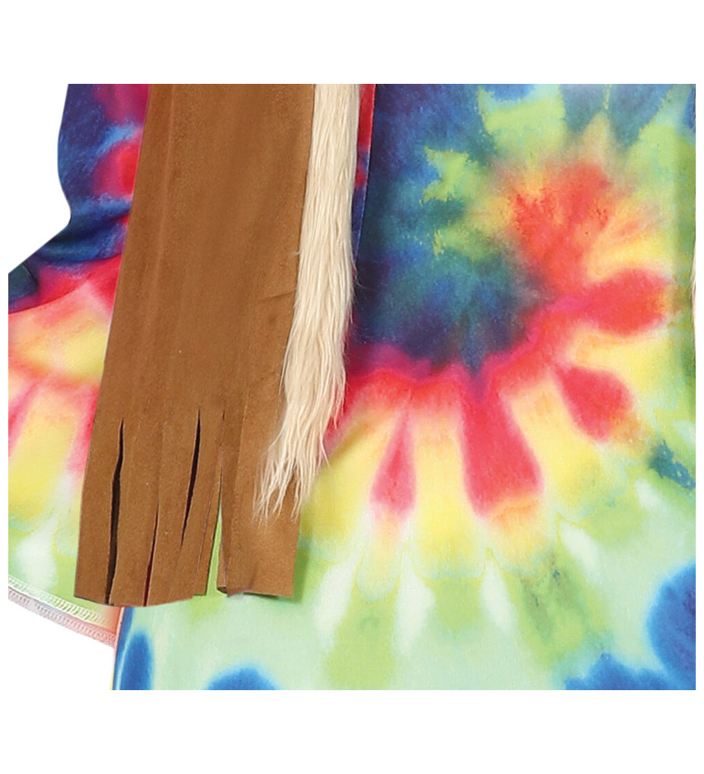 Dámský kostým - Hippie