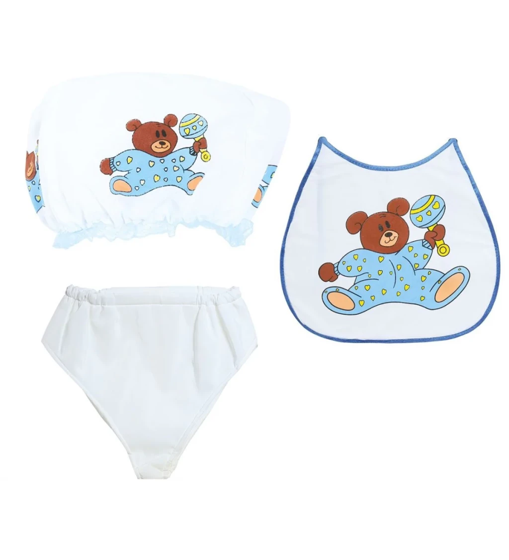 Baby set - pánská rozlučka