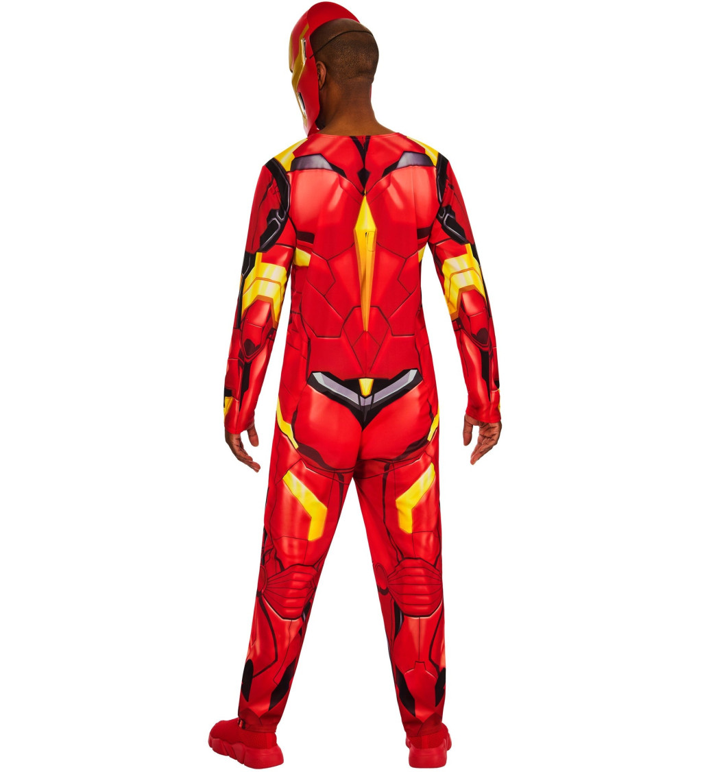 Pánský kostým - Iron man