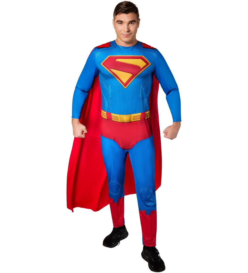 Pánský kostým - Superman