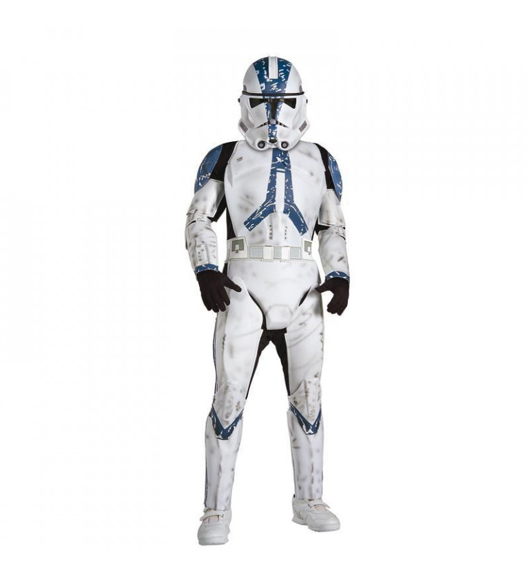 Dětský kostým- Stormtrooper