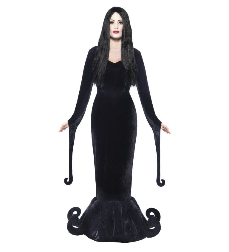 Morticia Addams II - kostým