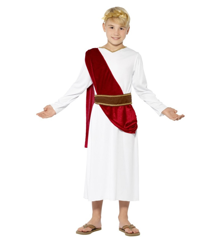 Dětský kostým- Caesar