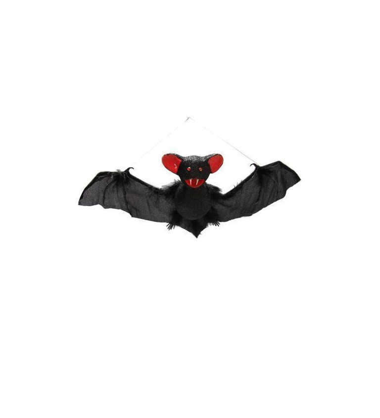 Strašidelný netopýr