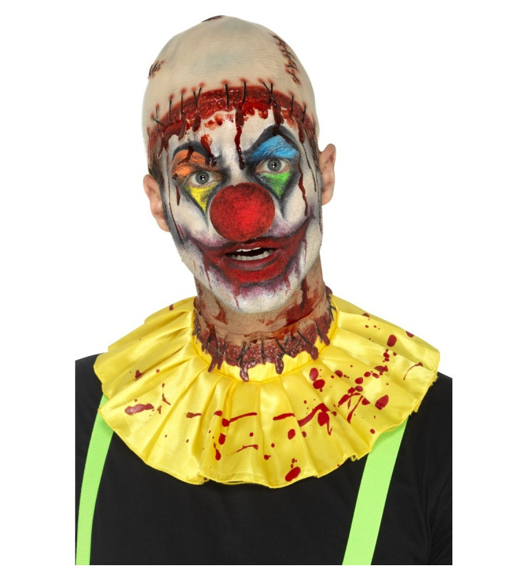 Halloweenská sada - hororový klaun