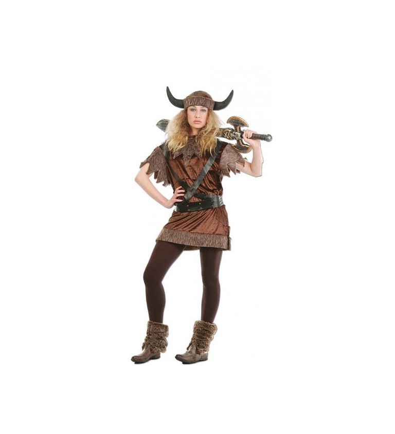 Kostým Vikingské dívky II
