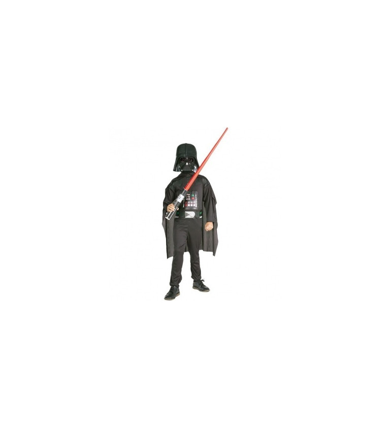 Dětský kostým - Hvězdné války ( Darth Vader)