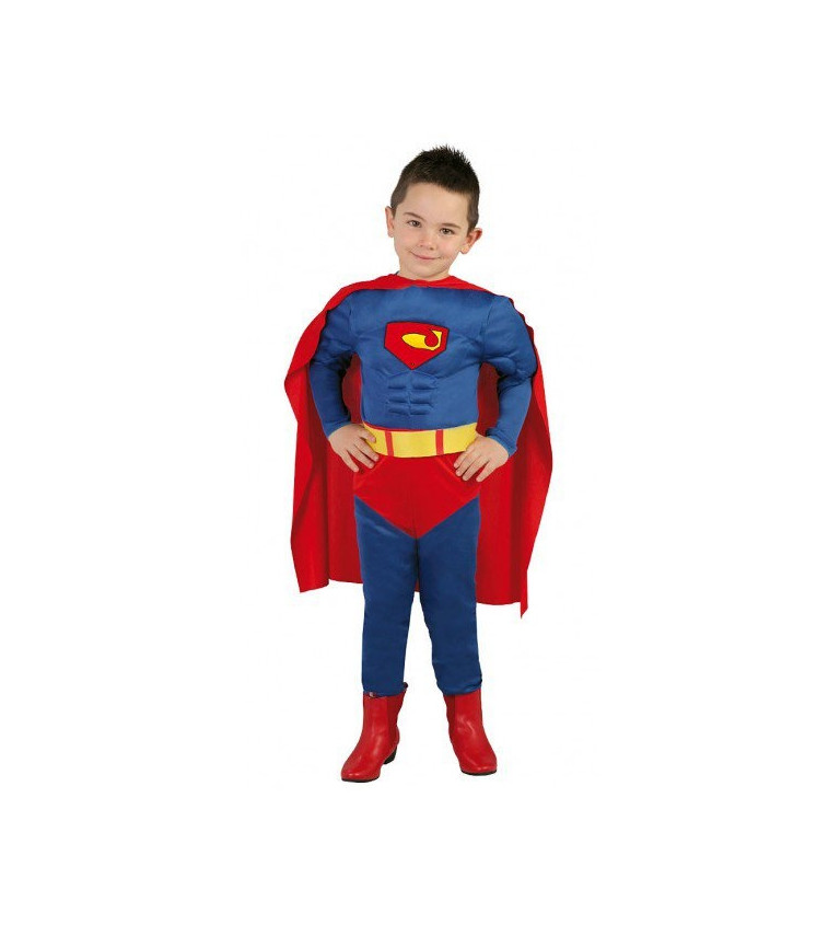 Dětský kostým - Malý Superman II