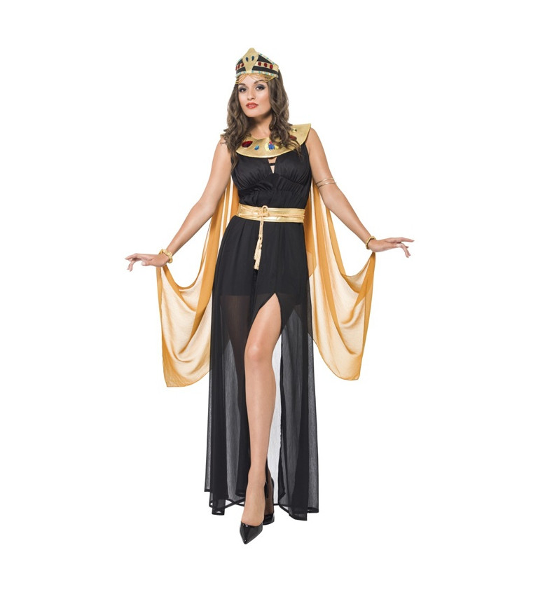 Egyptská královna - kostým