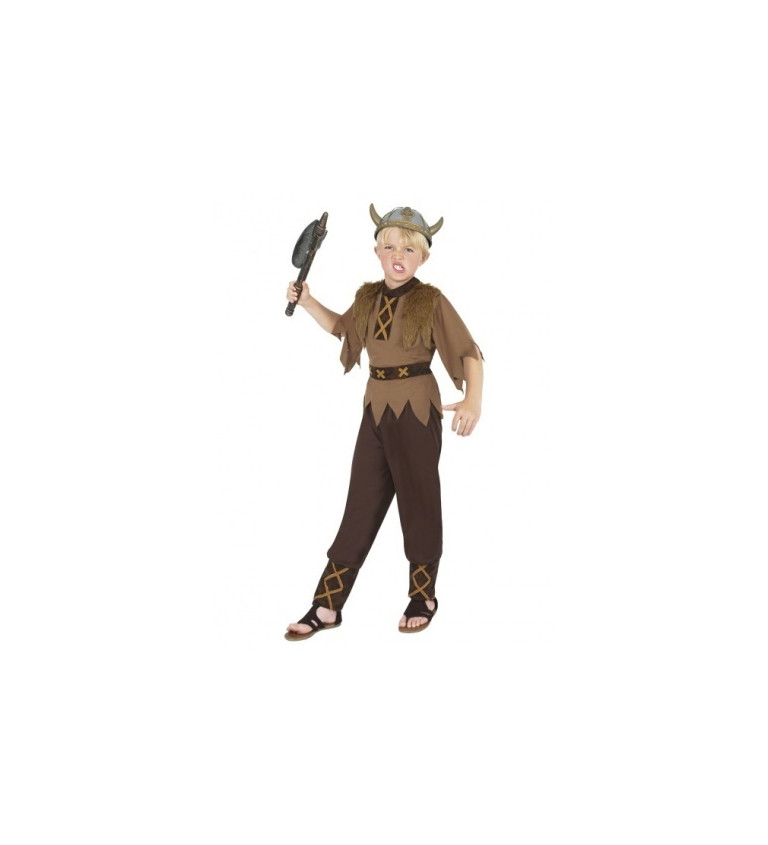 Dětský kostým - Viking
