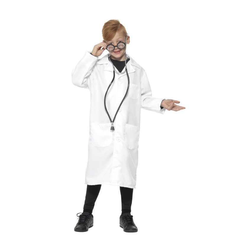 Dětský kostým - chemik