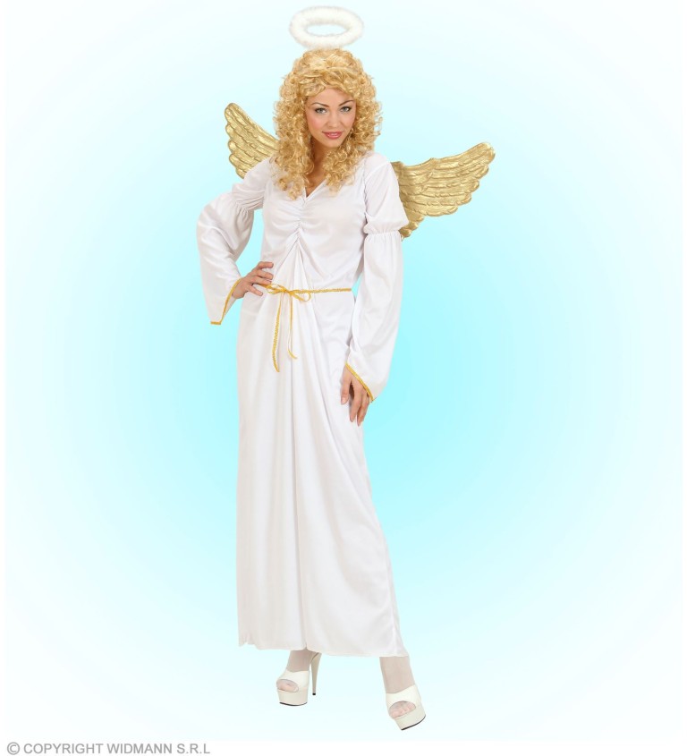 Karnevalový kostým - Krásný anděl