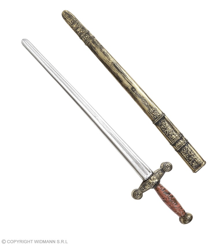 Rytířský meč - jednoručák