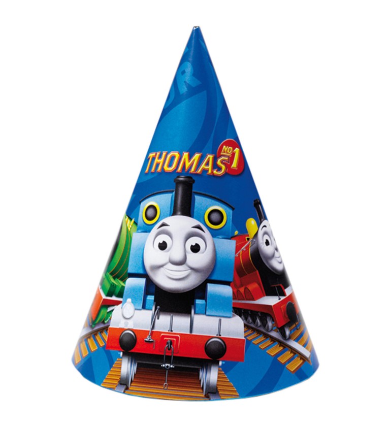 Párty kloboučky - Thomas