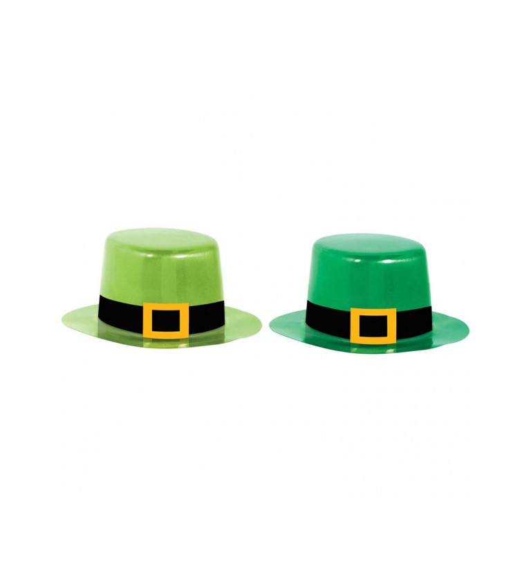 Mini klobouček St. Patrick's Day