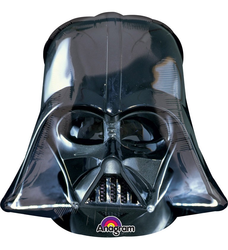 Fóliový velký balónek - Darth Vader