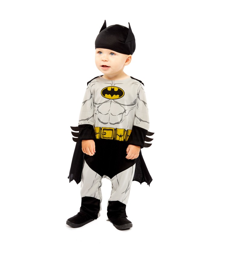Dětský kostým Batman baby (18-24 měs.)