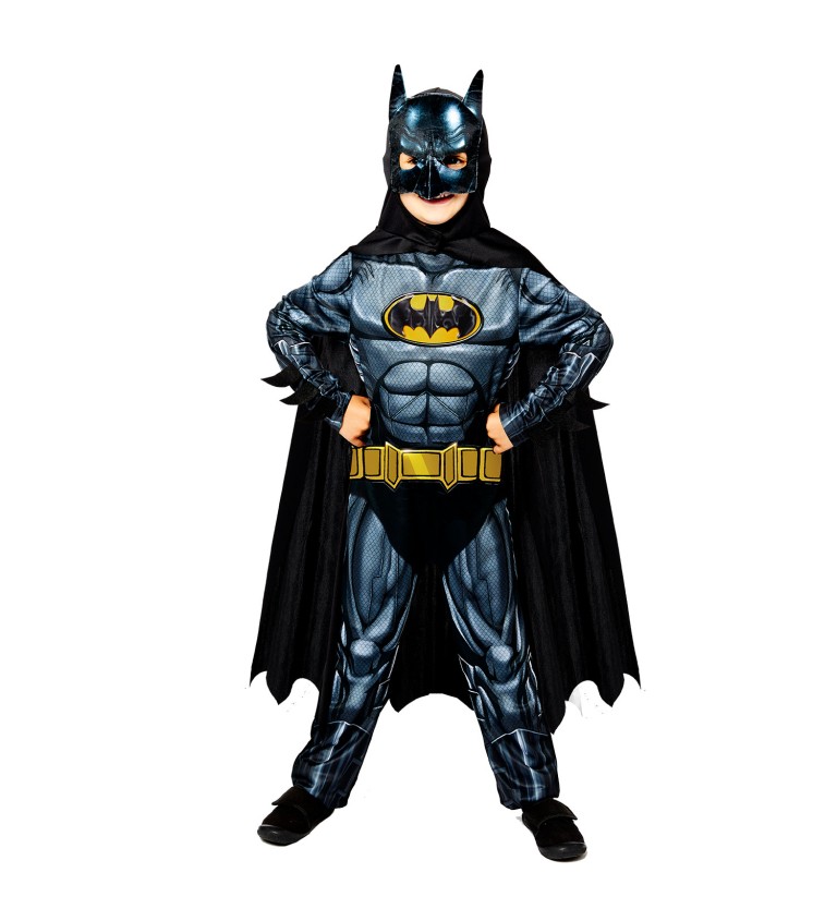 Dětský kostým Batman III (2-3 roky)