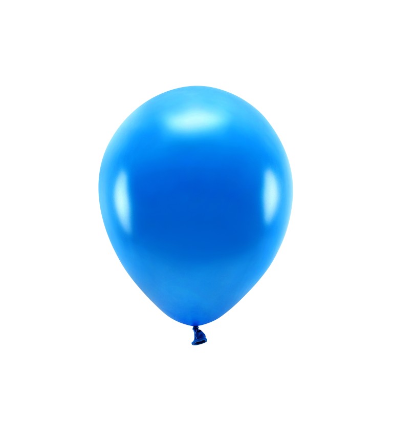 Balónky ECO - navy modré