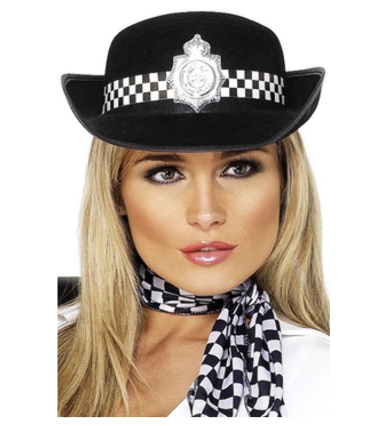 Policejní čepice - dámská