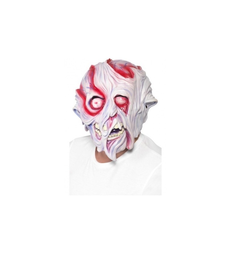 Maska - Znetvořená hlava