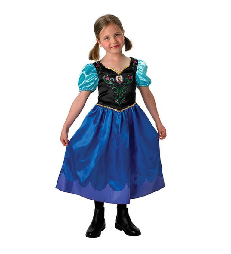 Dětský kostým - Princezna Anna