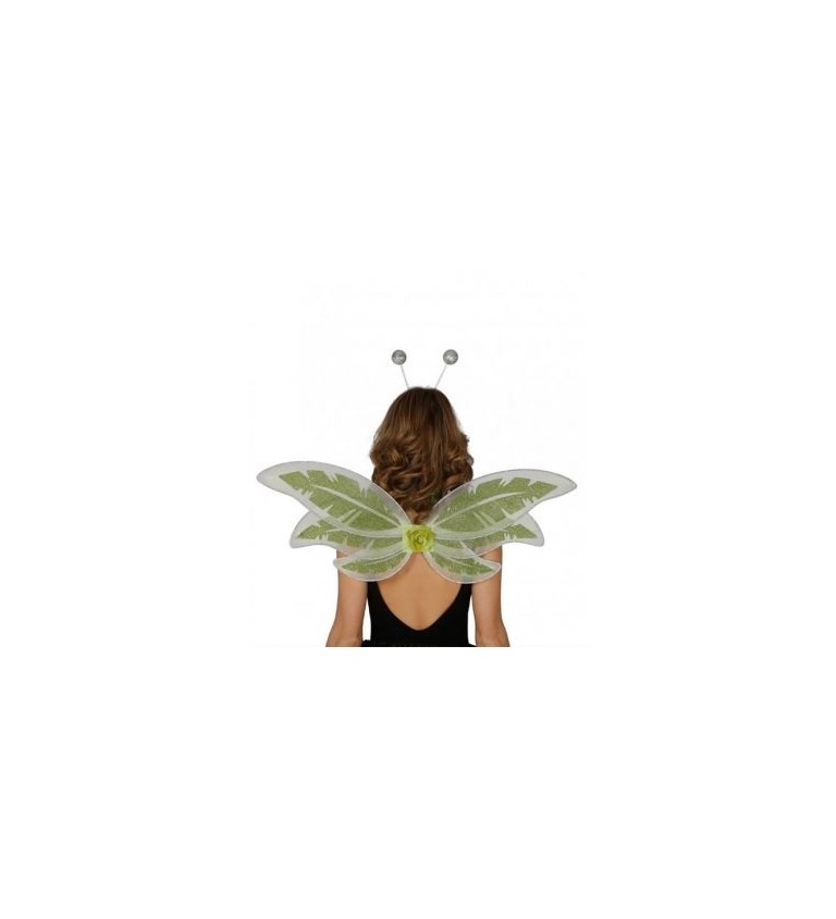 Pohádková křídla - Lesní víla